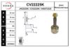 EAI CV22225K Joint Kit, drive shaft